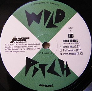 O.C. - Born 2 Live
