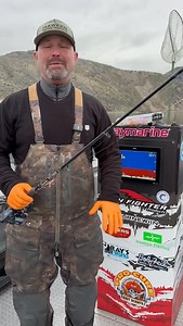 Built to spin. Hot Tails are crushing it. New to the Catch America lineup. Fished and tested with Austin Moser. #KokaneeFishing #TroutFishing #CatchAmerica #FishingTackle #OnTheWater | Catch America