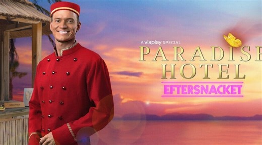 Han blir ny programledare för Paradise hotel Sverige