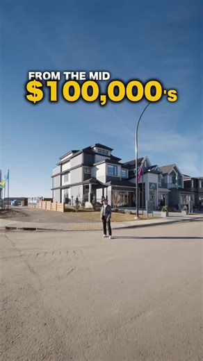 Starting in the mid $700,000’s, you can build the brand-new Rundle 24 here in Calgary, Alberta! 🏠🇨🇦 And this exact showhome — the first Rundle ever built — is for sale at $1,154,191 with Jayman Built’s Showhome Leaseback Program, earning you $5,770/month. Highlights: • 3 storeys developed basement • Floating glass staircase • Two-storey great room • Galley kitchen spice kitchen • Full 3rd-floor private primary suite • Huge balcony spa ensuite Tour it in Seton: Mon–Thurs 2–8pm | Sat–Sun 12–5pm