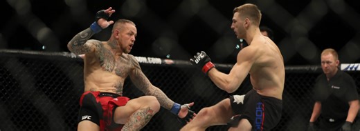 UFC Fight Night odds, picks: MMA analyst releases picks for Tsarukyan vs. Hooker and other fights for November 22 card - SportsLine.com