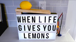 The Lemonade Machine, an epic Rube Goldberg collaboration