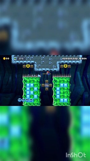 洞窟スピードラン