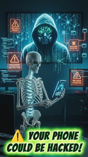 💀 What Happens If Hackers Hack Your Phone?