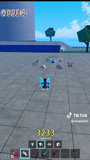 Showcase Fruit Spider in Blox Fruits