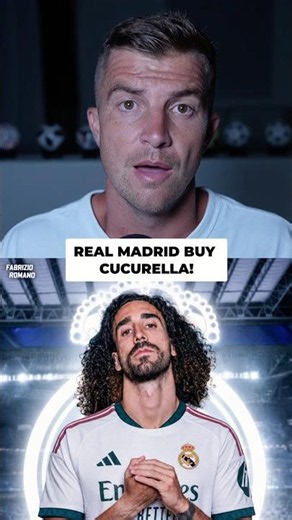 Cucurella Is Signing For Real Madrid?! 😳