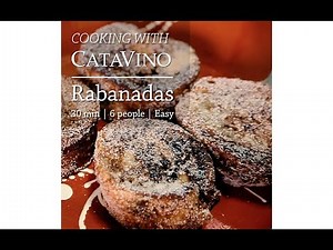 Rabanadas - Portuguese French Toast Recipe