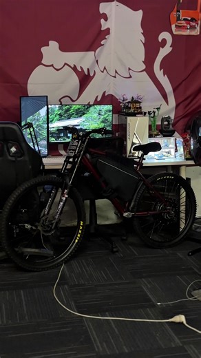 Working Baja Light for E-Bikes