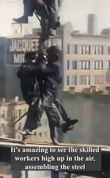 They Built This in JUST 1 YEAR?! The INSANE Construction Story of the Empire State Building!