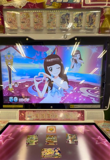 アイカツアンコール：アイドル1日目気分でミステイクを振り返る