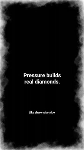 see how you become diamond 💎👑✨ #motivation #quotes #englishquotes
