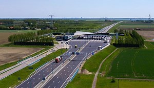 Driving in the Netherlands