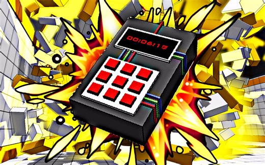 【屌德斯解说】 工程爆破 在各种炸弹实验室中求生！