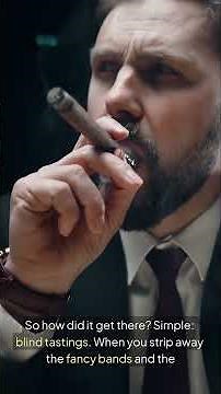 The Cheapest Cigar on the Top 25 List #cigaraficionado #2025ranking #mustwatch