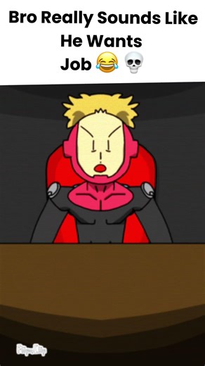 Me At a JOB Interview | #meme #animation #invincible #powerplex #job