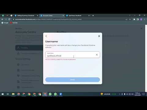 How to do Facebook General Settings | Professional Method in Free | Digital Meta