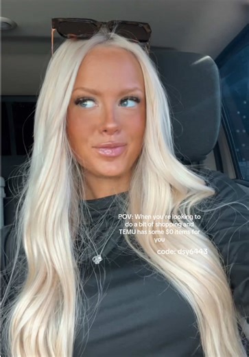 Lexi Andersen on TikTok