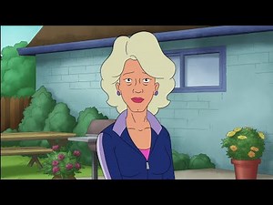 King of The hill: Nancy's headaches are gone.