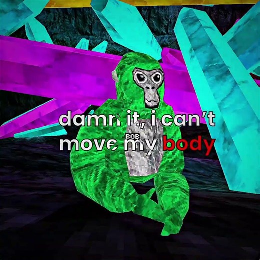I AM BACK!!! ‪@_GorillaTagVR‬ #gorillatag #gorillatagquest #gtag #gorillatagvr #vr #gorilla #monke