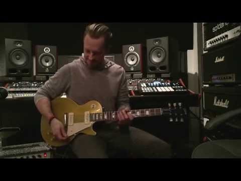 Blondie Guitarist Tommy Kessler "Call Me" Tutorial