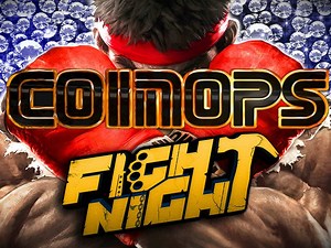 CoinOps Fight Night – Small PC Retro Arcade Fighting Games (under 2gb)