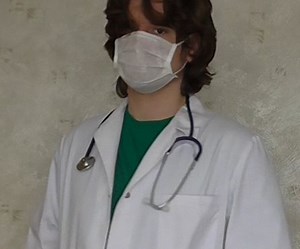 Basic Doctor Costume