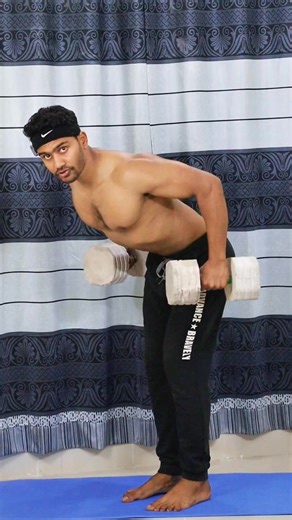 Effective Back Workout Routine at Home