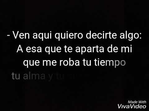 A esa - Pimpinela (Letra)