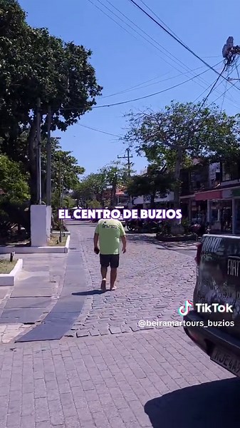 Guía para llegar al Centro de Búzios fácilmente