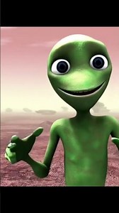 🎶🛸 Funny Alien Dance | Extraterrestrial Groove Party 🛸🎶#comedy #alien #dance #funny alien