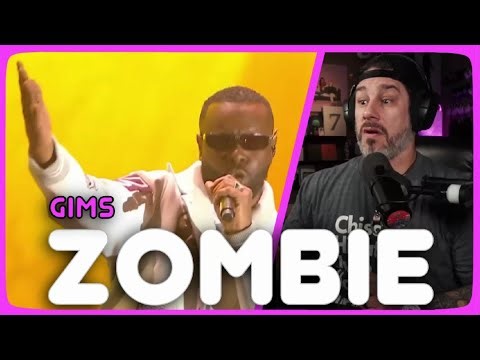 Director Reacts - Gims - 'Zombie' Live (Gala des Pièces Jaunes 2025)