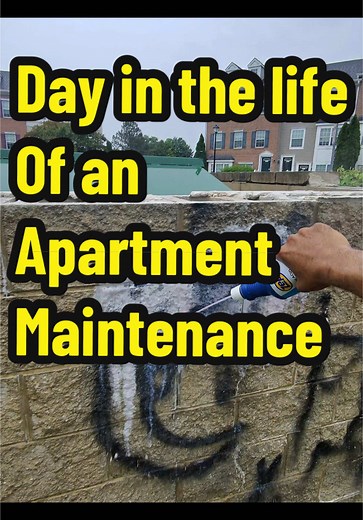 A Day in the Life of Apartment Maintenance Professionals