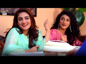 Hiba Bukhari | Berukhi Episode 1 | BEST SCENE | ARY Digital Drama