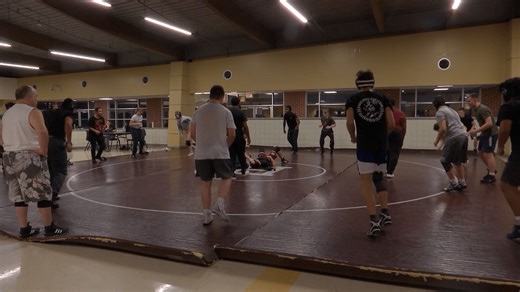 Oak Ridge hits the mats for first wrestling season since 1954