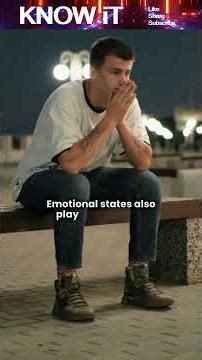 Why Do We Sometimes Feel “Out of Place” for No Reason?