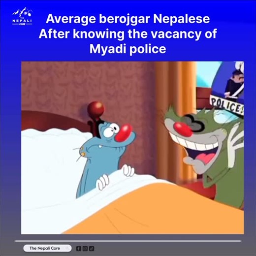 The Nepali Core | New job opportunities #nepali_core #election | Instagram