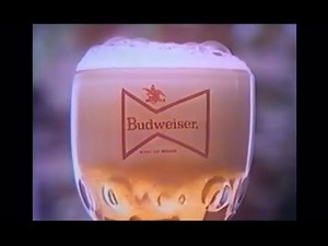 Budweiser 'Racing Boat' Commercial (1978)