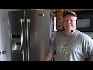 Maytag 33" French Door Refrigerator Review