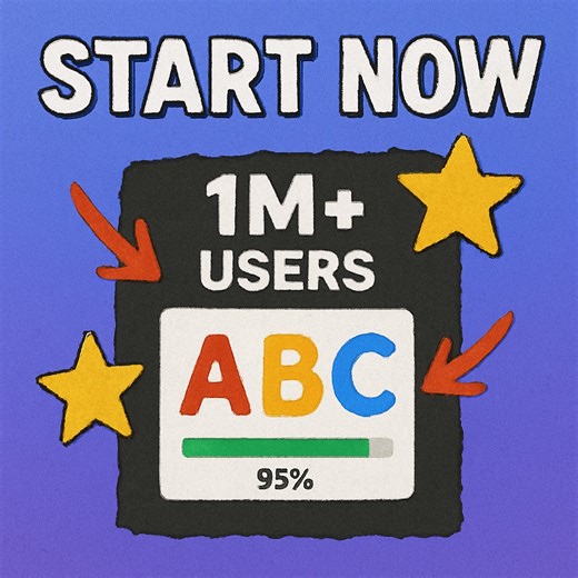 🎯 Thousands are achieving literacy success with this breakthrough app! 🧠 Science-backed methods adapted to your pace. ✨ Download now and see results in days! | AppsTop