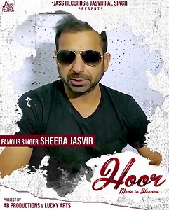 2K views · 335 reactions | Hello Friends, i am supporting much awaited song "HOOR" the teaser is out now https://youtu.be/v0sbRReCfXo Go watch and share. Full song is releasing on 10th may. All the team done lots of Hardwork. So plz support them and share as much as u can. THANX #Hoor #AbProductions #LuckyArts | Sheera Jasvir | Facebook