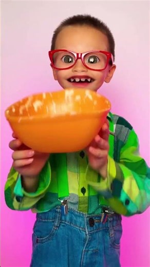 🌺 Food Fun: The Tasty Challenge! 🥪 #shorts #kids