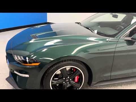 2019 Ford Mustang Bullitt