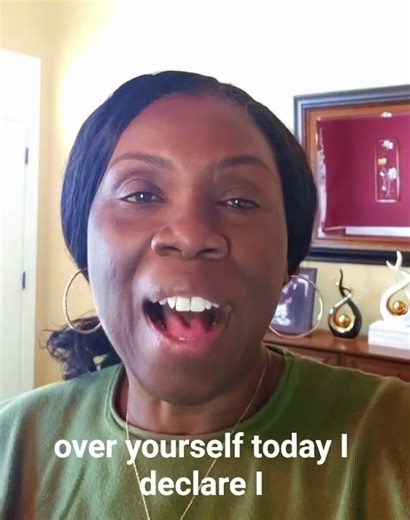 Woman of Purpose - Encourage Yourself: Use scripture