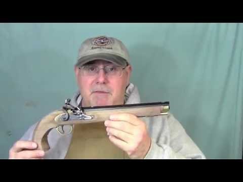 Pedersoli Flintlock Pistol Kit Update 1