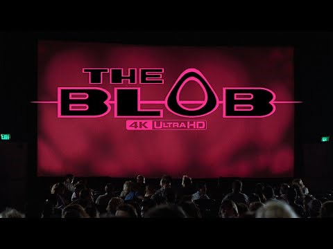 The Blob (1988) - Movie Theater Feast | 4K UHD | High-Def Digest
