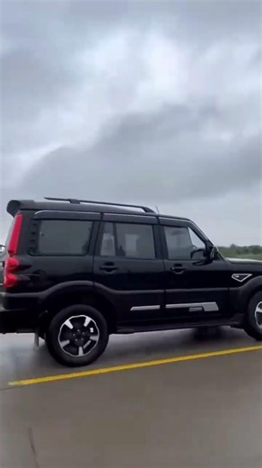 😈wait for end 😱👿scorpio vs thar👑automobile#shorts#trending#viral#scorpio#shortsfeed#thar