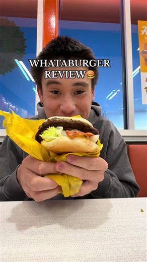 Whataburger Review