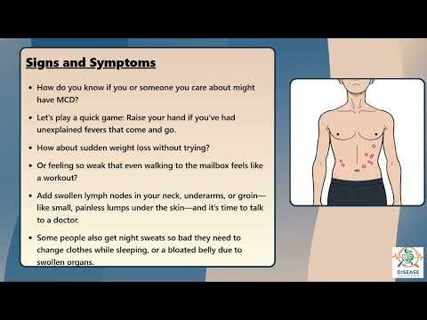 Multicentric Castleman Disease Explained Causes, Symptoms and Treatment, All Insights