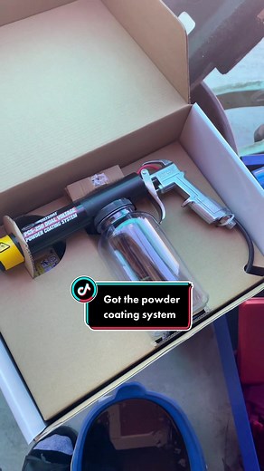 Powder Coating System Tutorial: Setting Up and Using the Equipment