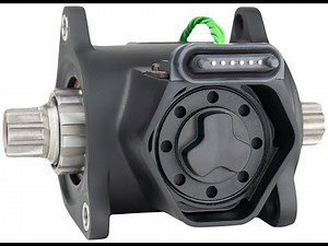 FAZUA Bottom Bracket Ports - Speed Sensor and Remote